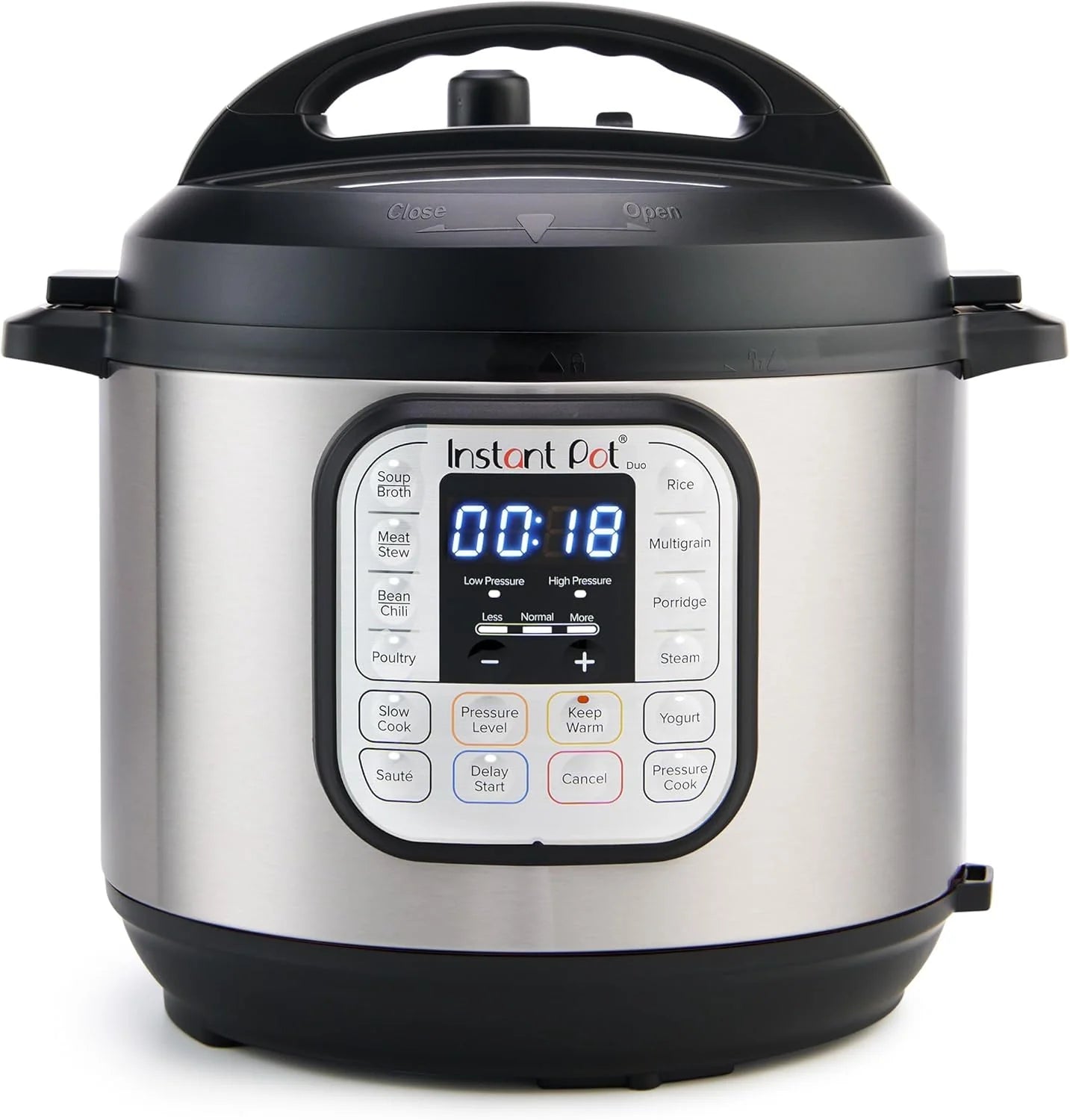 Instant Pot Duo 7-in-1 Electric Pressure Cooker, Slow Cooker, Rice, Steamer, Saut��, Yogurt Maker