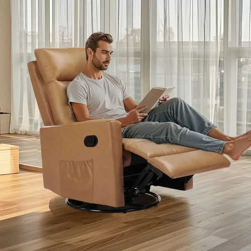 Adult massage recliner adjustable home theater seat modern fabric recliner